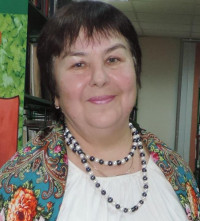 Татьяна Павловна Антропова