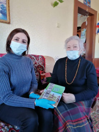 Зоя Григорьевна Смолянинова