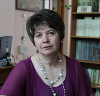 Курбижекова Нина Константиновна