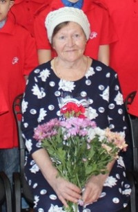 Люля Матвеевна Ижбульдина