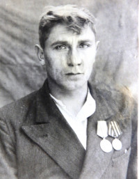 Веселков Михаил Викулович