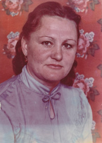 Кудряшова Тамара Васильевна