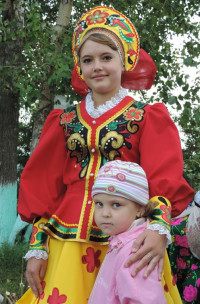 Из глубин веков. История с. Шушь