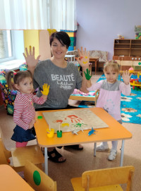 Ирина Сергеевна Чусова